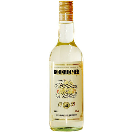 Bornholmer 1855 Traditions Akvavit (35 cl.)