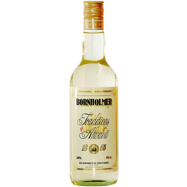 Bornholmer 1855 Traditions Akvavit (70 cl.)