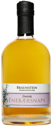Braunstein Enebærsnaps (50 cl.)