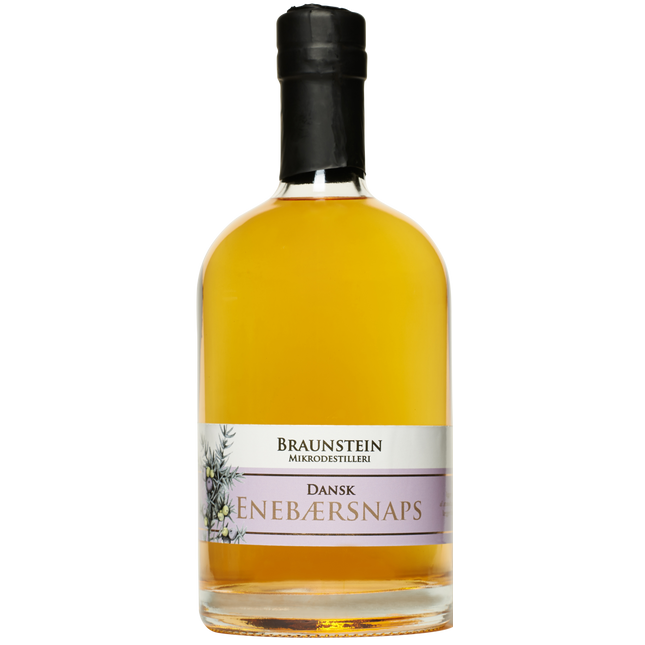 Braunstein Enebærsnaps (50 cl.)