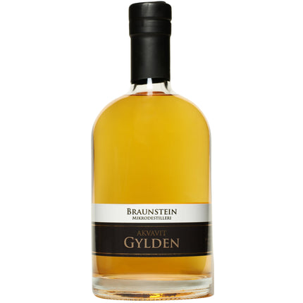 Braunstein Gylden Akvavit (50 cl.)