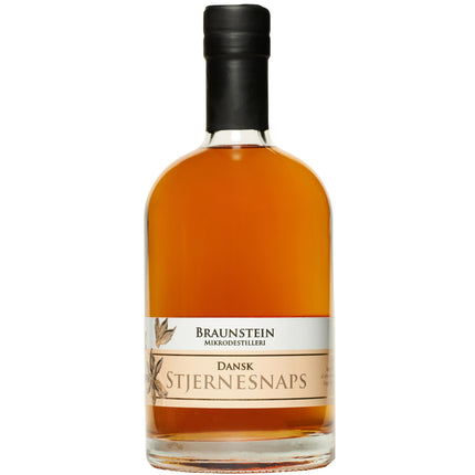 Braunstein Stjernesnaps (50 cl.)