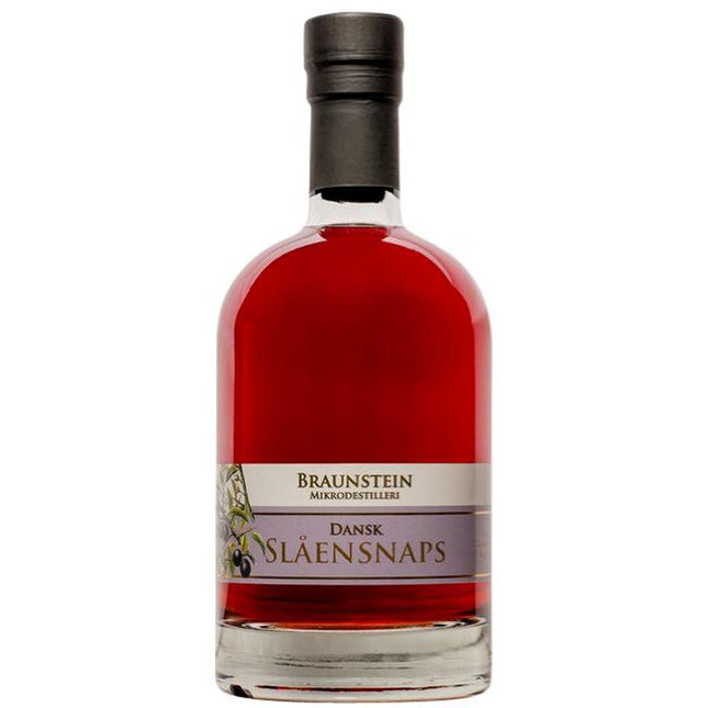 Braunstein Slåensnaps (50 cl.)