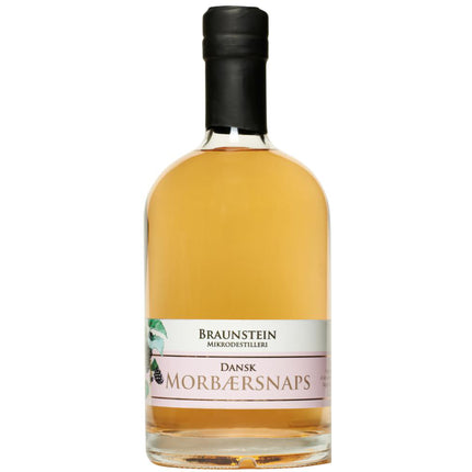 Braunstein Morbærsnaps (50 cl.)