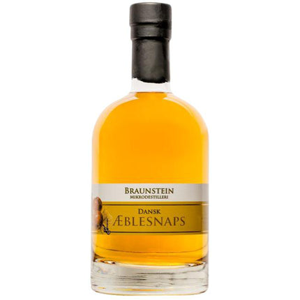 Braunstein Æblesnaps (50 cl.)