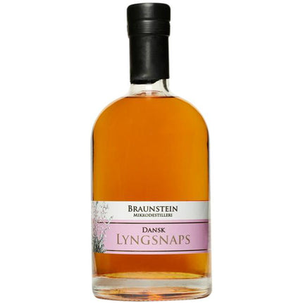 Braunstein Lyngsnaps (50 cl.)