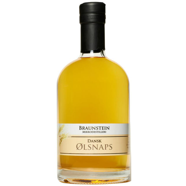 Braunstein Ølsnaps (50 cl.)