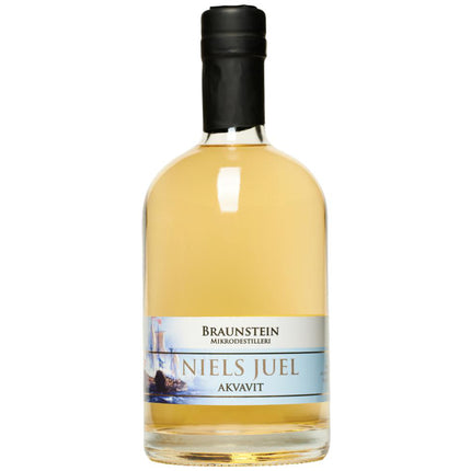 Braunstein "Niels Juel" Akvavit (50 cl.)
