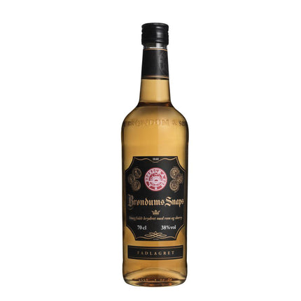 Brøndums Snaps Fadlagret (70 cl.)