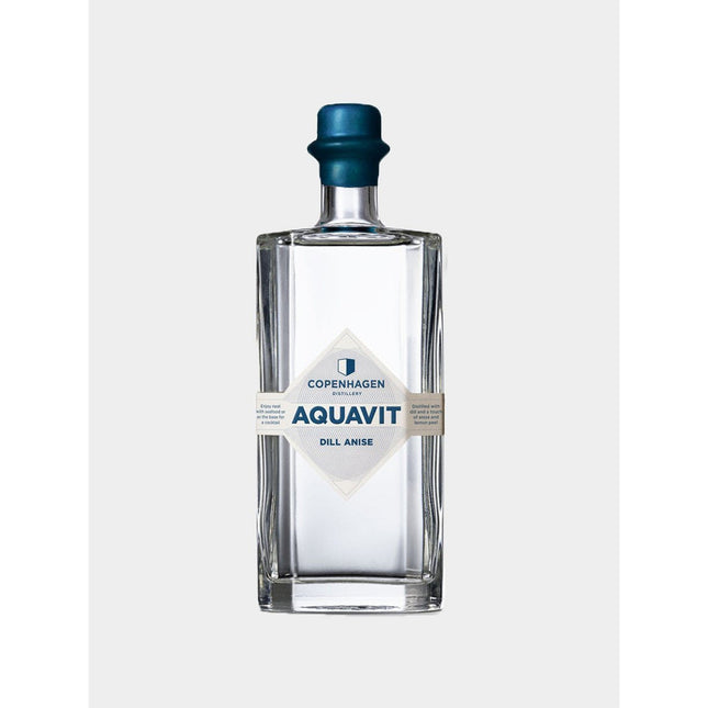 Copenhagen Distillery, Dill & Anise Aquavit (50 cl.)