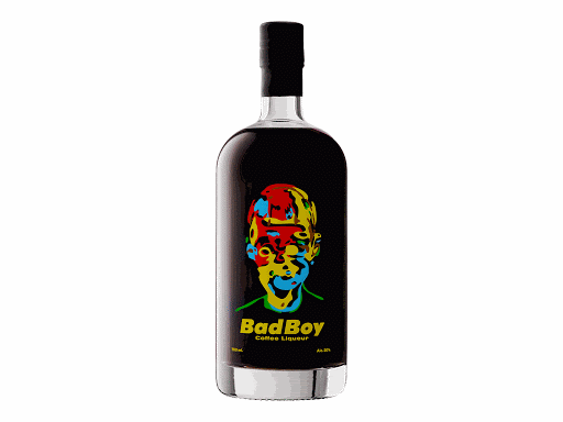 Bad Boy Coffee  Liqueur (70 cl.)