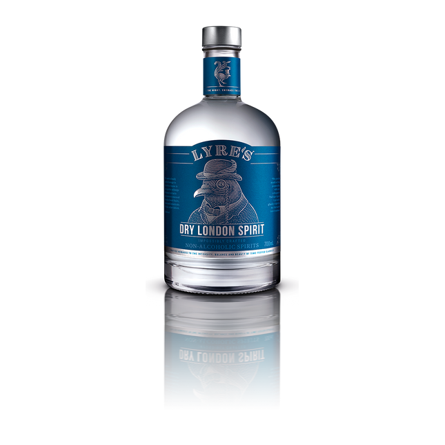 Lyre's Dry London Spirit (Alkoholfri) (70 cl.)