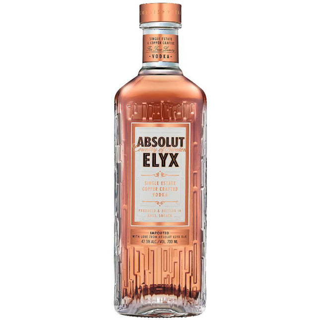 Absolut Elyx (70 cl.)-Mr. Booze.dk