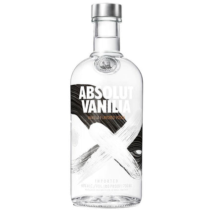 Absolut Vanilia (70 cl.)-Mr. Booze.dk