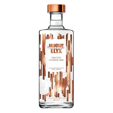 Absolut Vodka Elyx MG (150 cl.)-Mr. Booze.dk