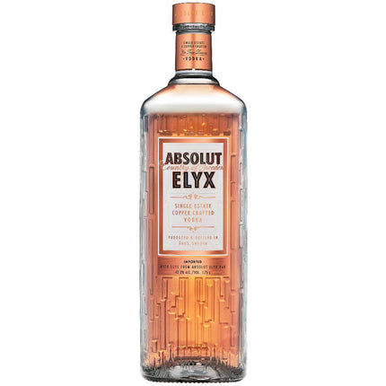 Absolut Vodka Elyx (MG) (175 cl.)-Mr. Booze.dk