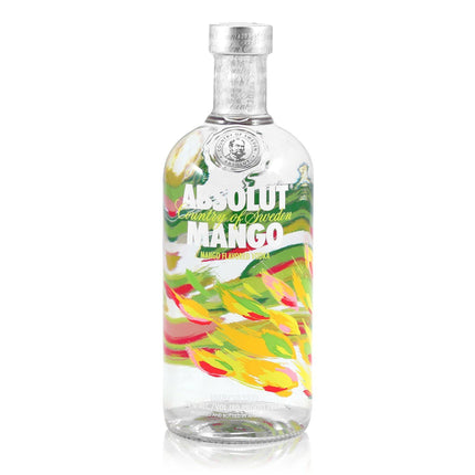 Absolut Vodka Mango (70 cl.)-Mr. Booze.dk