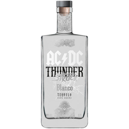 AC/DC "Thunderstruck" Tequila Blanco (70 cl.)-Mr. Booze.dk