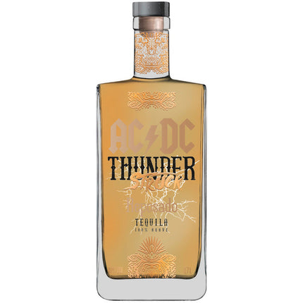 AC/DC "Thunderstruck" Tequila Reposado (70 cl.)-Mr. Booze.dk