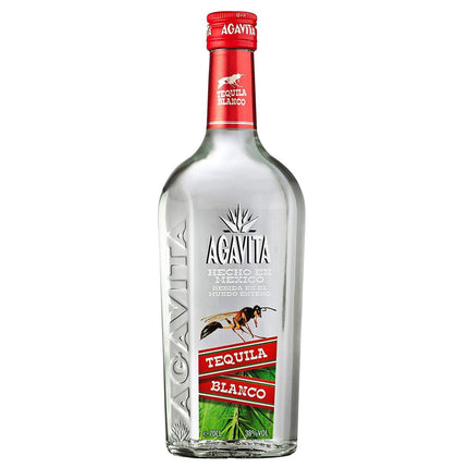 Agavita Tequila Blanco (70 cl.)-Mr. Booze.dk