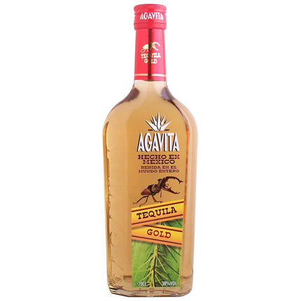 Agavita Tequila Gold (70 cl.)-Mr. Booze.dk