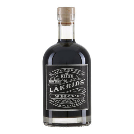 A.H. Riises Lakrids Shot (70 cl.)-Mr. Booze.dk