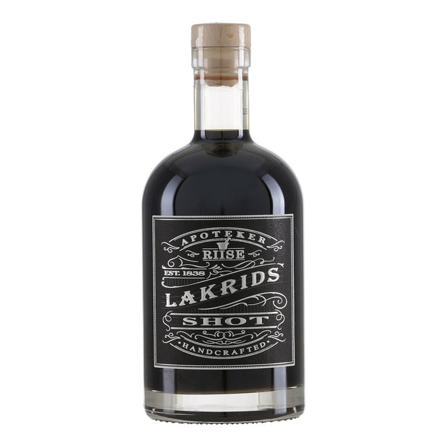 A.H. Riises Lakrids Shot (70 cl.)-Mr. Booze.dk