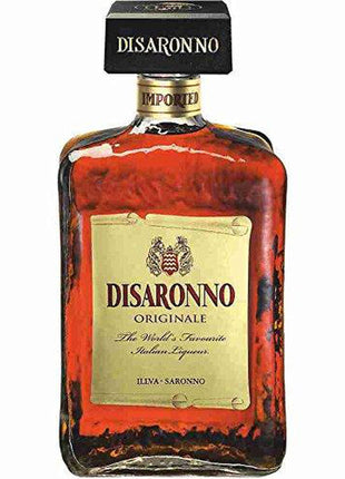 Amaretto Disaronno Originale (100 cl.)-Mr. Booze.dk