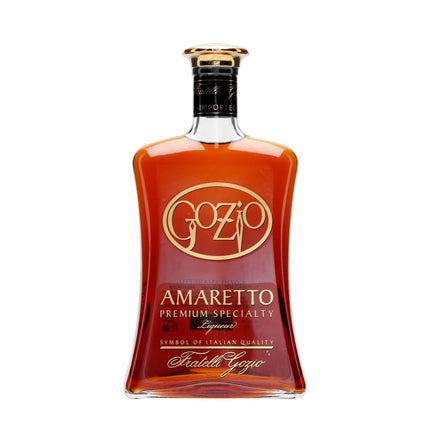 Amaretto Gozio (70 cl.)-Mr. Booze.dk
