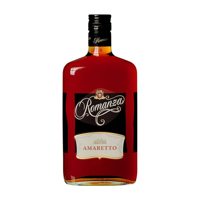 Amaretto Romanza (70 cl.)-Mr. Booze.dk