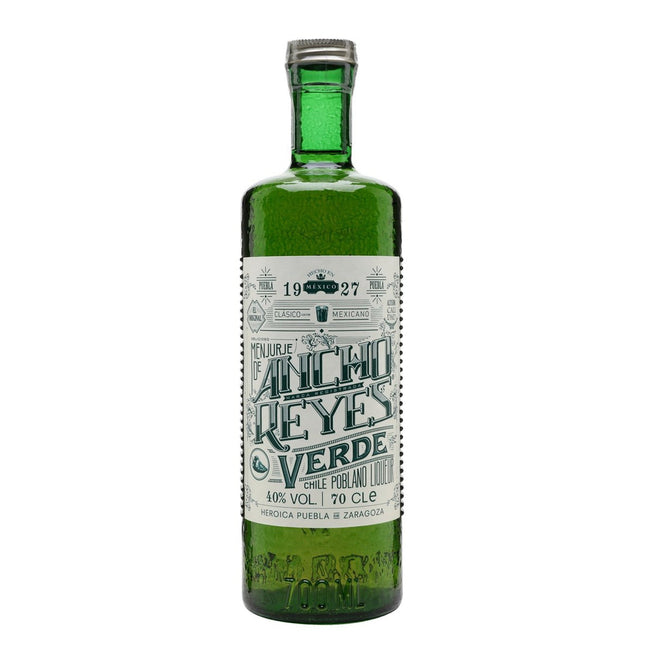 Ancho Reyes Verde (70 cl.)-Mr. Booze.dk