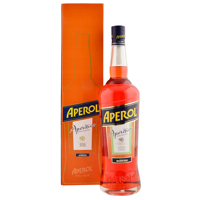 Aperol Aperitivo (DB MG) (300 cl.)-Mr. Booze.dk