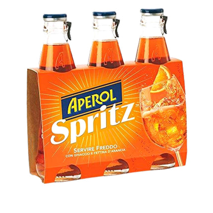 Aperol Spritz 3-pak (17,5 cl.)-Mr. Booze.dk