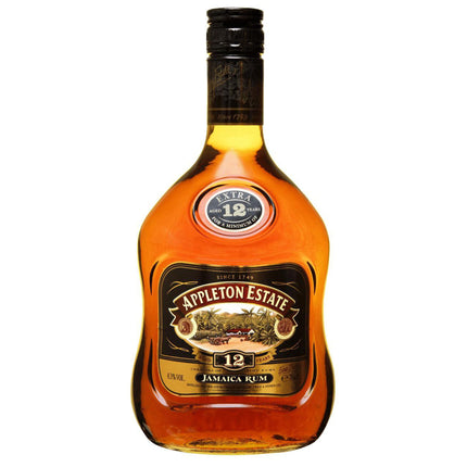 Appleton Estate Rare Blend 12 YO (70 cl.)-Mr. Booze.dk