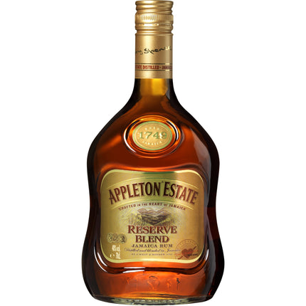 Appleton Estate Reserve Blend (70 cl.)-Mr. Booze.dk