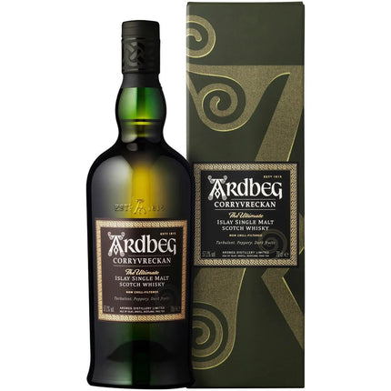 Ardbeg "Corryvreckan" Islay Single Malt Scotch (70 cl.)-Mr. Booze.dk