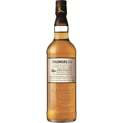Ardmore "Traditional Cask" Highland Single Malt Scotch (70 cl.)-Mr. Booze.dk