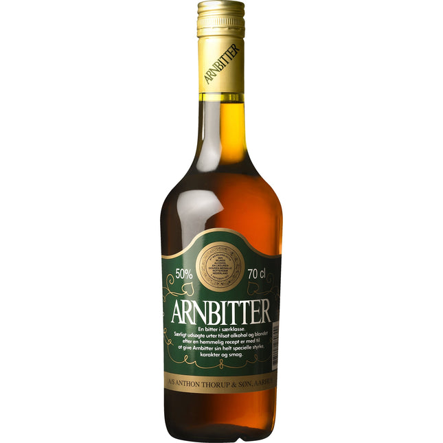 Arnbitter Original (70 cl.)-Mr. Booze.dk