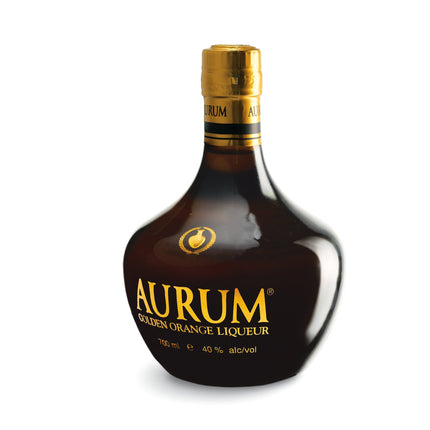 Aurum Golden Orange Liqueur (70 cl.)-Mr. Booze.dk
