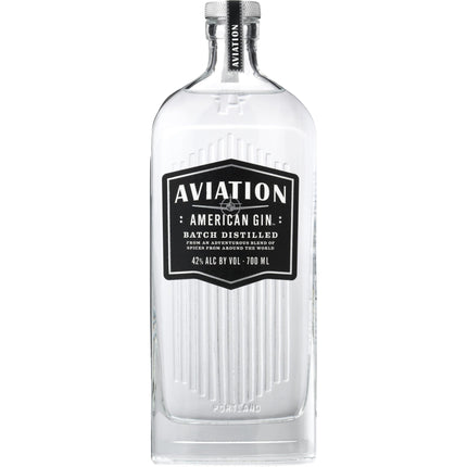 Aviation Batch Distilled American Gin (70 cl.)-Mr. Booze.dk