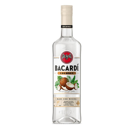 Bacardi Coconut (70 cl.)-Mr. Booze.dk