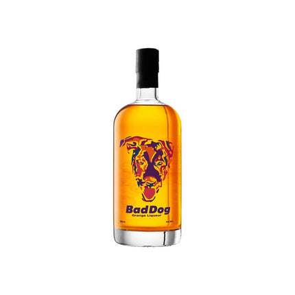 Bad Boy Orange Liqueur (70 cl.)-Mr. Booze.dk