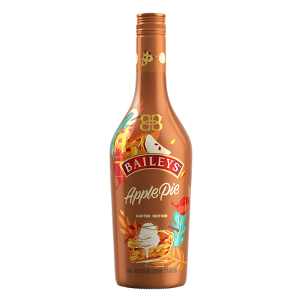 Baileys "Apple Pie" Limited Edt. (70 cl.)-Mr. Booze.dk