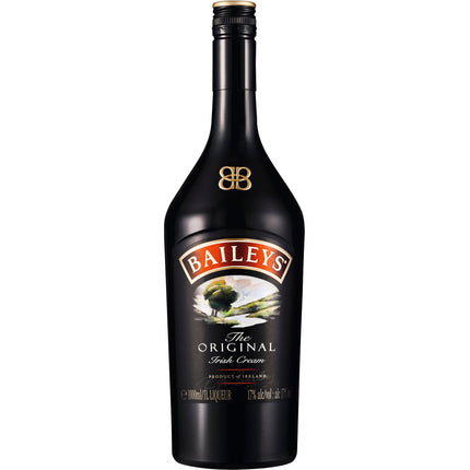 Baileys Original Irish Cream (100 cl.)-Mr. Booze.dk