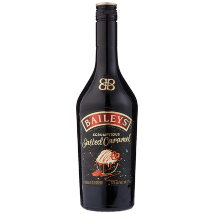 Baileys Scrumptious Salted Caramel (70 cl.)-Mr. Booze.dk