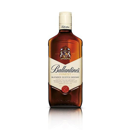 Ballantines Finest Blended Scotch Whisky (35 cl.)-Mr. Booze.dk