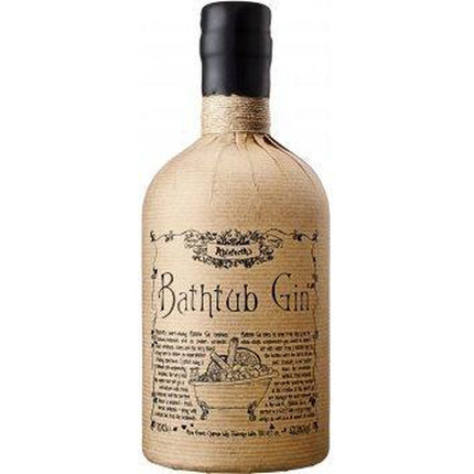 Bathtub Gin (70 cl.)-Mr. Booze.dk