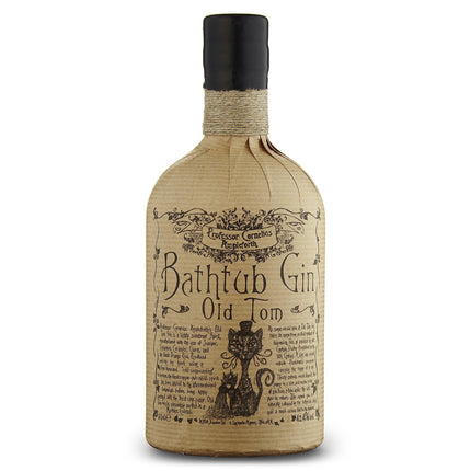 Bathtub Old Tom Gin (50 cl.)-Mr. Booze.dk