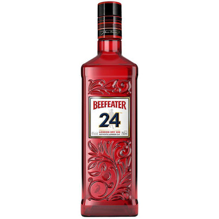 Beefeater "24" London Dry Gin (70 cl.)-Mr. Booze.dk