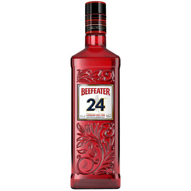 Beefeater "24" London Dry Gin (70 cl.)-Mr. Booze.dk